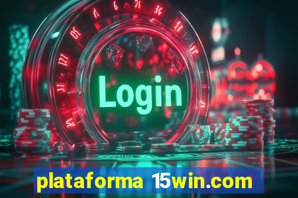 plataforma 15win.com